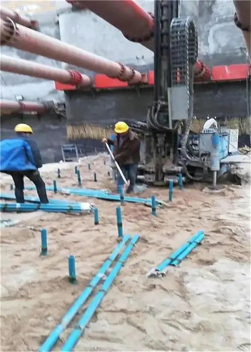 南京浦口区袖阀管注浆